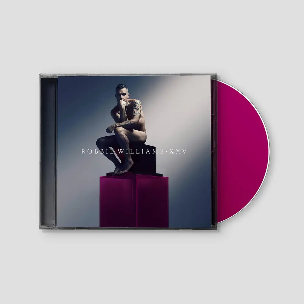 XXV (Pink Edition)