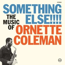Ornette Coleman, Vinyl COLEMAN, ORNETTE - SOMETHING ELSE