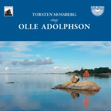 CD TORSTEN MOSSBERG SINGS OLLE ADOLPHSON
