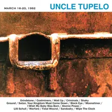 Uncle Tupelo – MARCH 16-20, 1992 (Vinyl)