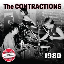 Contractions, CD 1980