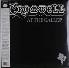 Rodney Crowell – CROMWELL - AT THE GALLOP (Vinyl)