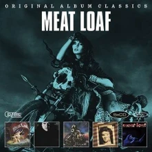 Meat Loaf, CD ORIGINAL ALBUM CLASSICS