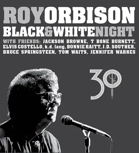 BLACK & WHITE NIGHT 30