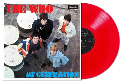 MY GENERATION