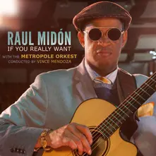 Raul Midón – IF YOU REALLY WANT (CD)