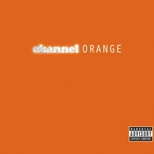 Frank Ocean, CD Channel Orange