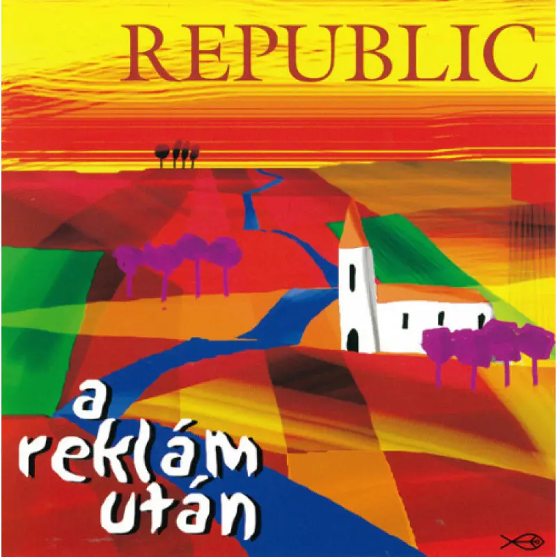 Republic – A REKLAM UTAN (CD)