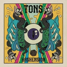 TONS, Vinyl HASHENSION