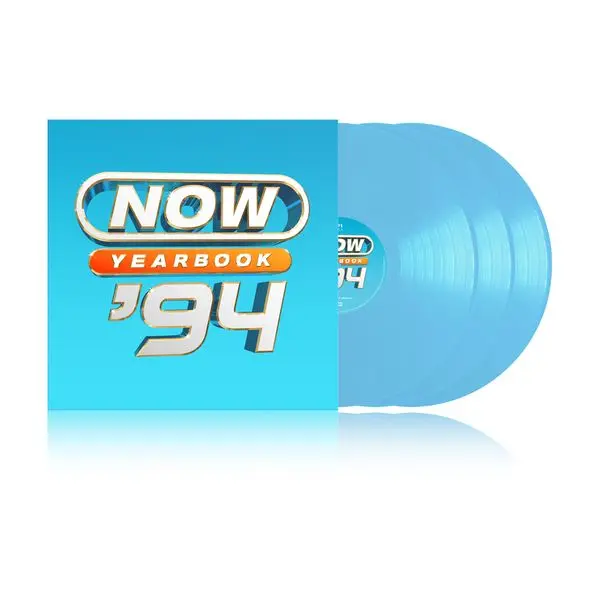 Various Artists – NOW - YEARBOOK 1994 (Vinyl)