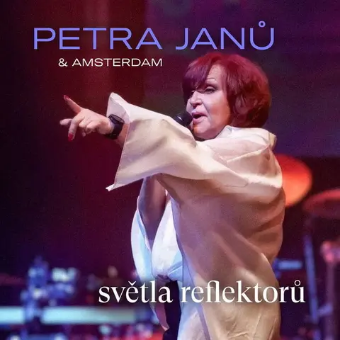 JANU, PETRA - SVETLA REFLEKTORU