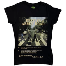 Tričko Abbey Road 8 Track