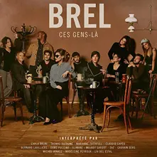 CD BREL - CES GENS-LA