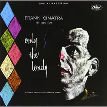 SINGS FOR ONLY THE LONELY thumbnail