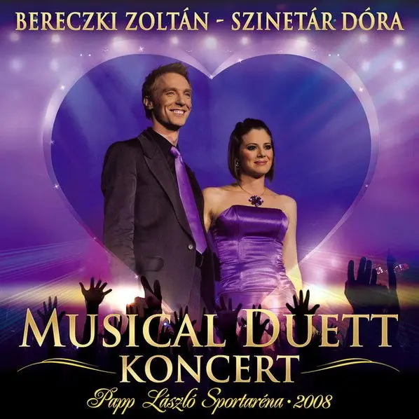 Various Artists – MUSICAL DUETT KONCERT (CD)