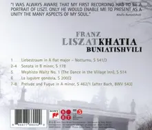 Liszt: Piano Works thumbnail