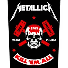 Metal Militia thumbnail