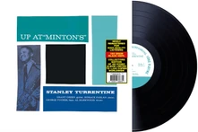 Vinyl UP AT "MINTON'S", VOL. 1