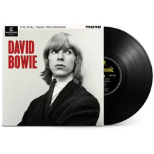 David Bowie, Vinyl THE SHEL TALMY RECORDINGS