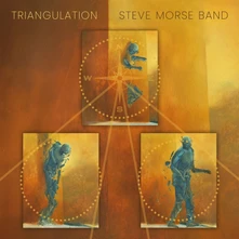 Steve Morse Band, CD TRIANGULATION