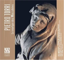Pietro Torri, CD LE MARTYRE DES MACCABEES +DVD