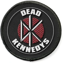 Dead Kennedys, Nažehlovačka Circle Logo