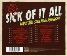 Sick of It All – Wake the Sleeping Dragon! (CD)