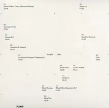 Sampha – LAHAI (CD)