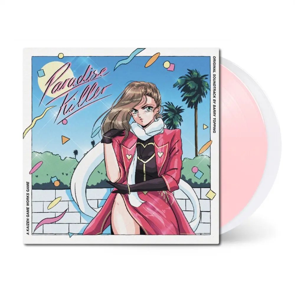 PARADISE KILLER