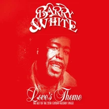 Barry White, CD Love's Theme (The Best Of The 20th Century Records Singles)