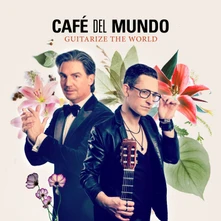 CD GuitaRize the World - Best of Café del Mundo