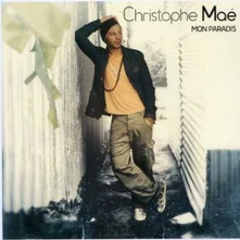 CD MAE, CHRISTOPHE - MON PARADIS
