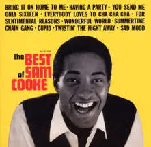 CD The Best Of Sam Cooke