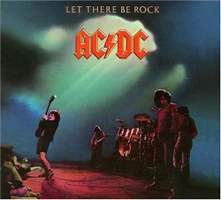 AC/DC, CD Let There Be Rock