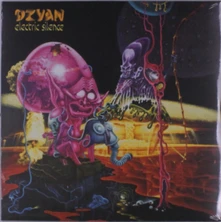 Vinyl ELECTRIC SILENCE