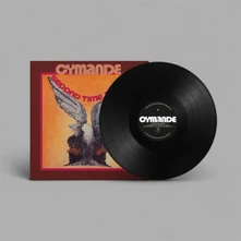 Cymande, Vinyl SECOND TIME ROUND