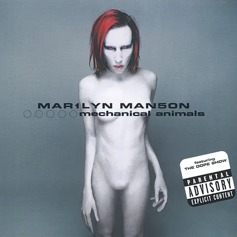 MECHANICAL ANIMALS (ENHANC