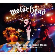 CD MOTORHEAD -LTD EDITION-