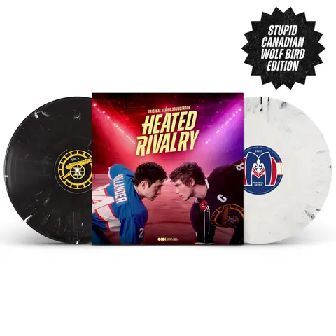 Various Artists – Vinyl Heated Rivalry (Original Series Soundtrack)