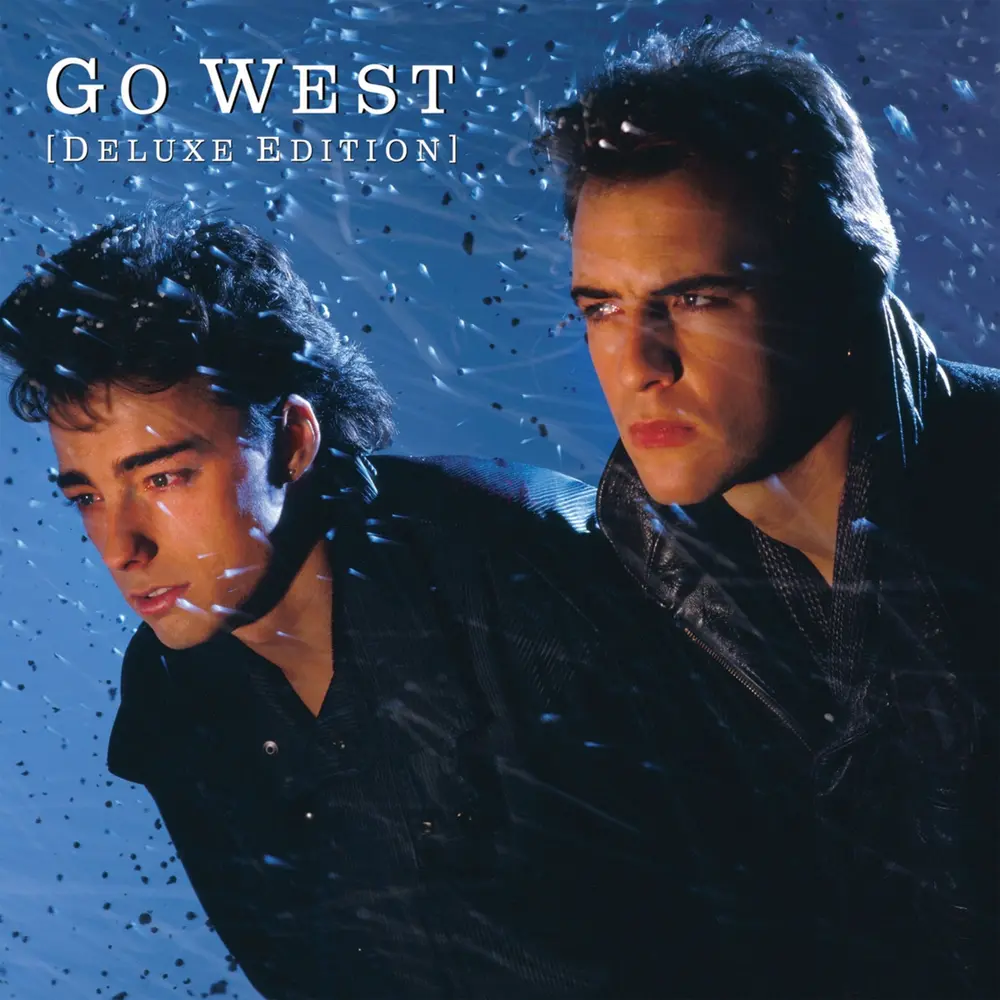 GO WEST (CD)