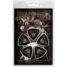 Brnkadlo Tri-Tip Plectrum Pack: Screaming Of The Valkyries