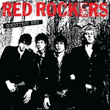 Red Rockers, CD CONDITION RED