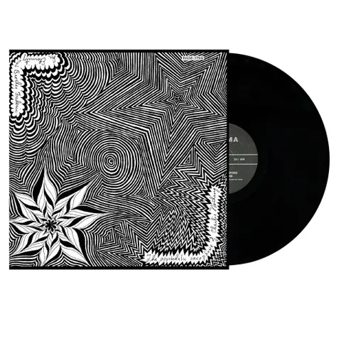 Vinyl THE PSYCHEDELIC SAXOPHONE OF CHARLIE NOTHING/IN ETERNITY WITH BROTHER FREDERIC