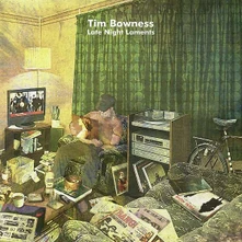 Tim Bowness, CD Late Night Laments