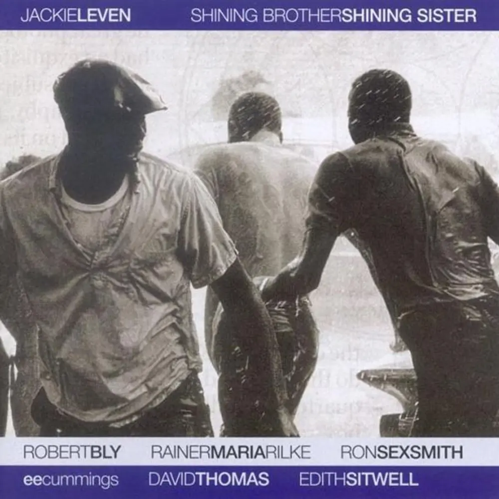 LEVEN, JACKIE - SHINING BROTHER SHINING..
