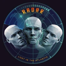 Radar, CD LOST IN THE ATLANTIC