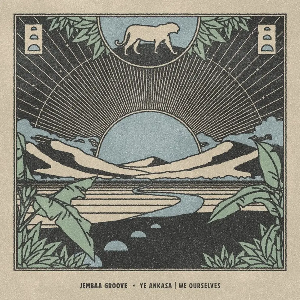 Jembaa Groove – YE ANKASA / WE OURSELVES (CD)
