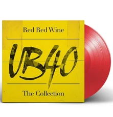 UB40, Vinyl RED, RED WINE: THE COLLECTION
