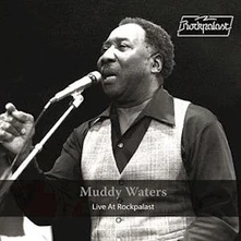 Muddy Waters, Vinyl LIVE AT ROCKPALAST - 1978