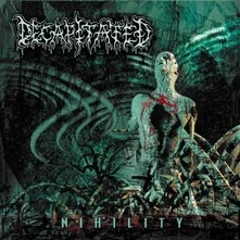 Decapitated, CD NIHILITY